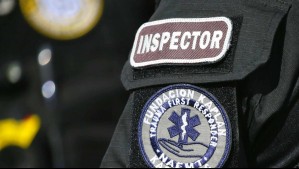 Dos hombres atacan a balazos a inspectores municipales en Estación Central