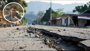 Experto indica las zonas de Chile con más probabilidad de tener terremotos: 'Todavía sigue habiendo alta energía'