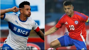 Fernando Zampedri y el regreso de Alexis marcan la sorpresiva nómina de Chile para Eliminatorias: Revisa la lista completa