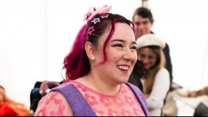 Christell Rodríguez se refiere a la posibilidad de ejercer la carrera que estudió: 'No me cierro a la opción de retomarlo'