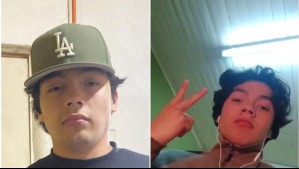 Habla padre de joven desaparecido hace 18 días en La Pintana: 'Desde ese día nosotros casi ni dormimos'