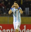 Fernando Zampedri ha sido una de las grandes sorpresas de la nómina de Ricardo Gareca. Sin embargo, hay un curioso episodio en su carrera que lo hizo vestir la camiseta de la selección de Argentina: Conoce la historia.