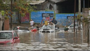 Fuerte temporal en Argentina deja 12 muertos en Bahía Blanca: Gobierno de Chile ofrece ayuda ante la emergencia