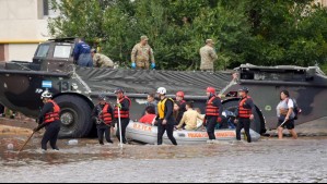 Tragedia en Argentina: Aumentan a 13 los muertos por fuerte temporal en la ciudad de Bahía Blanca