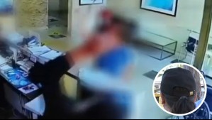 'Me ha costado dormir, estoy con temor': Video muestra golpiza que recibió conserje por parte de residente en Independencia