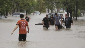 Se elevan a 16 los fallecidos por temporal en Bahía Blanca: Hay más de 100 denuncias de personas desaparecidas