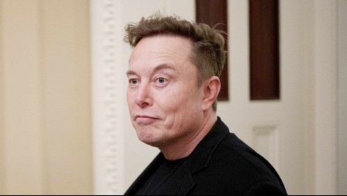 Elon Musk acusa 'enorme ciberataque' contra X por caída de la red social