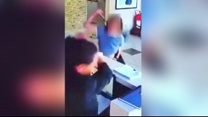 'Término inmediato del contrato de arriendo': Mujer que agredió a conserje en Independencia deberá abandonar su departamento