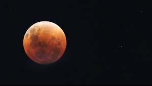 Eclipse 'Luna de Sangre': ¿Cuándo será y dónde podrá verse?