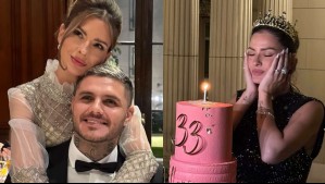 Con cambio de vestido, luciendo una tiara y en un hotel 5 estrellas: Así fue el cumpleaños de la China Suárez