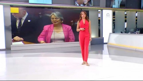 Meganoticias Prime - Lunes 10 de marzo 2025