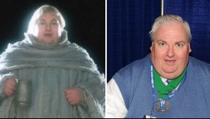 Fallece actor británico que participó en Harry Potter y Doctor Who