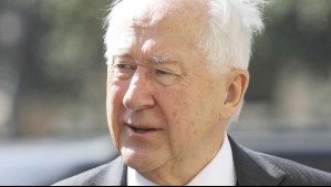 A los 89 años fallece el empresario Horst Paulmann, fundador de Cencosud