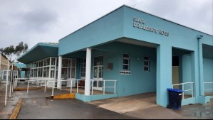 Sujeto causó destrozos y amenazó a funcionarios de SAR en Tomé: Aseguró que lo estaban persiguiendo y le querían disparar