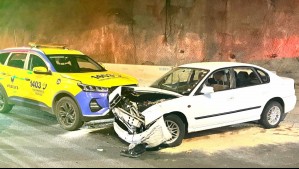 Hombre fue baleado y detenido tras atropellar a guardias municipales en Vitacura: Habría huido de perpetrar dos robos