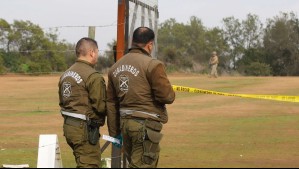 Delincuentes derribaron 5 postes para robar cables en Curanilahue: Hubo varios sectores que quedaron sin luz