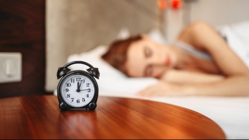 ¿Tienes insomnio? La técnica militar que promete hacerte dormir en 2 minutos