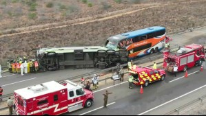 Tragedia en la Ruta 5 Norte: Expertos apuntan a las fallas de seguridad detrás del fatal accidente en Coquimbo