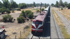 Tragedia en La Serena: Mujer en situación de calle muere atropellada por un tren