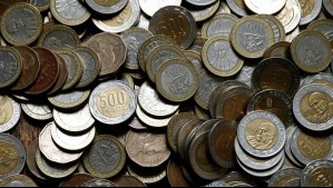 Esto es lo que cuesta acuñar cada una de las monedas chilenas