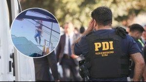 Encuentran en buenas condiciones a niña de 7 años secuestrada este jueves en Conchalí