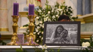 'La familia corralera está de luto': Familiares y amigos despiden en velorio a matrimonio asesinado en Graneros