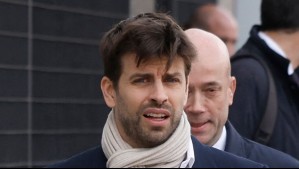 Gerard Piqué llora frente a una jueza que lo está investigando en complejo caso: 'No saben el daño que me hace esto'