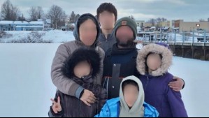 El dramático caso de una niña en tratamiento por cáncer cerebral que fue expulsada de Estados Unidos