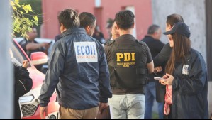 Vuelco en caso de niña que había sido secuestrada en Conchalí: Madre de la menor también fue raptada