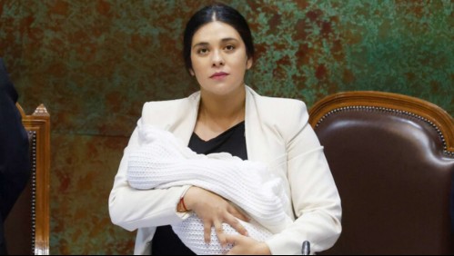 'Necesito tranquilidad para los cuidados de mi hijo': Karol Cariola renuncia a la presidencia de la Cámara de Diputados