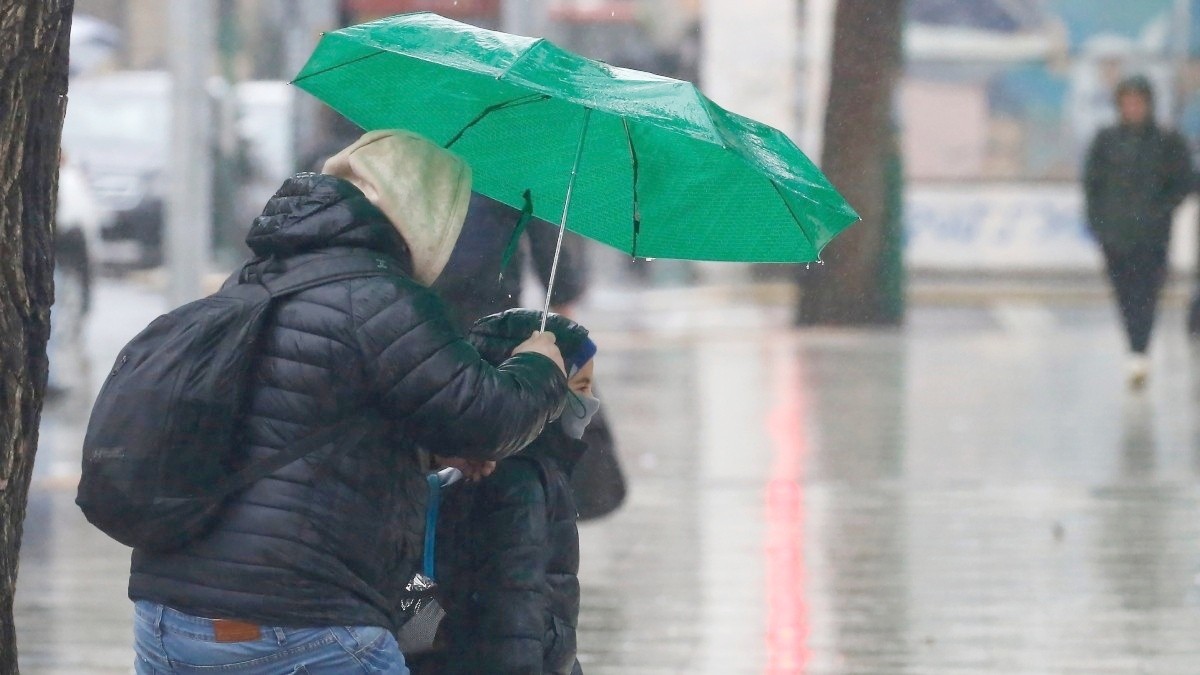 Pronóstico de lluvia para este martes: Revisa las zonas donde se esperan precipitaciones