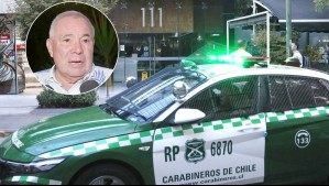 'Estaba en mi dormitorio durmiendo y entran a pegarme': Familia sufre violento robo en su casa en Quilicura