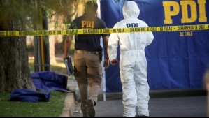 Jóvenes hermanos son apuñalados en Barrio Brasil de Santiago: Uno murió y el otro está grave