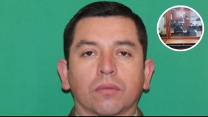 Declaran culpable a imputado por homicidio de carabinero Alex Salazar, atropellado en Concepción