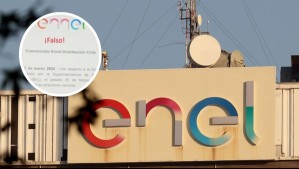 Piden datos bancarios: Enel advierte sobre estafa para acceder a supuestas compensaciones