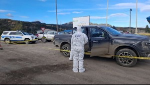 Adulto mayor mata a disparos a un hombre que estaba sacando leña en su predio en Coyhaique