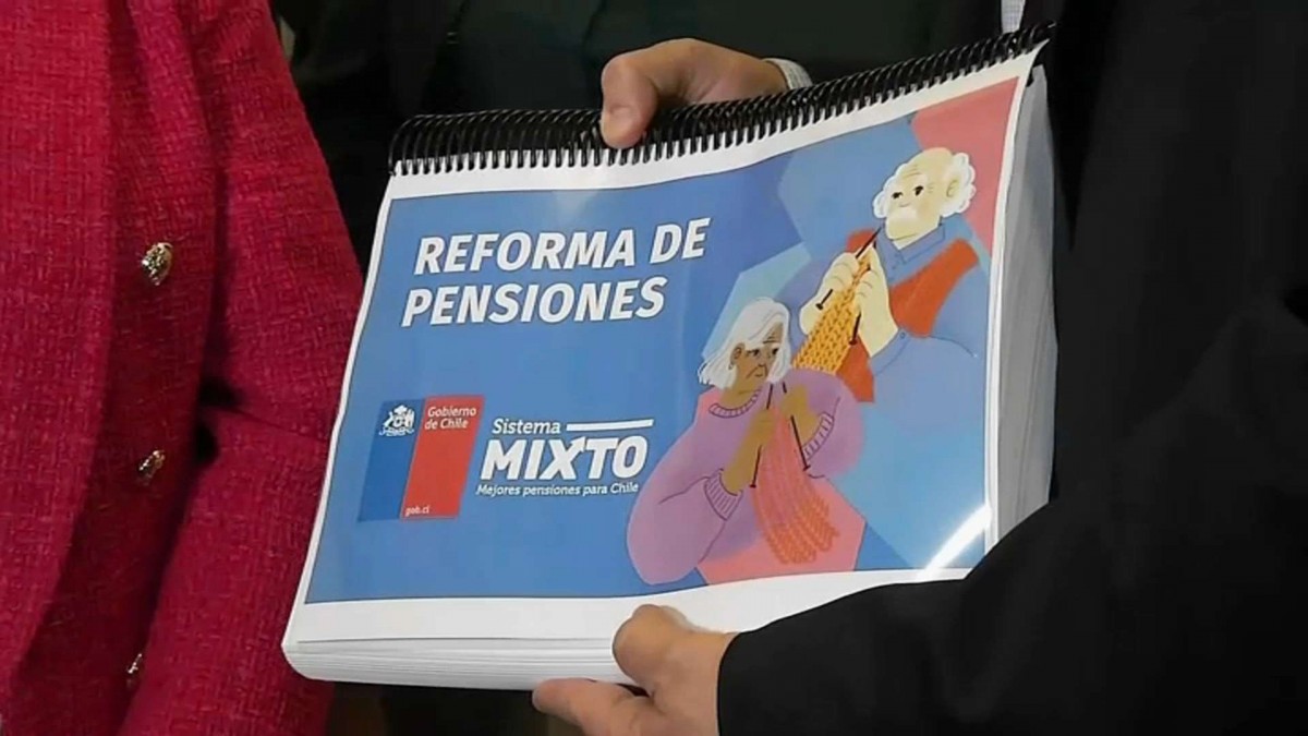 Promulgación de la Reforma de Pensiones: ¿Cuál será el calendario con los beneficios?