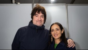 'Qué lindo verte': El cariñoso mensaje de Julieta Venegas a su exmarido Álvaro Henríquez en Instagram