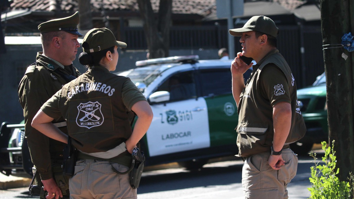 Brutal asalto a adulto mayor de 96 años en su casa en Lo Prado: Lo amarraron y le robaron una pistola