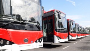 Enel confirma mayor despliegue de buses eléctricos a lo largo de Chile para el 2025: Flota se sumará a los 2.500 de Santiago
