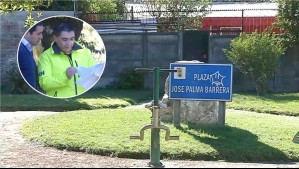 Hombre compró plaza por $45 millones en Chiguayante: Paga contribuciones y tiene título de dominio, pero no puede usar el terreno