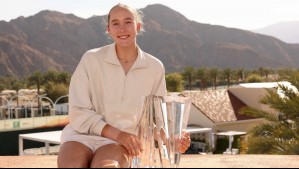 Mirra Andreeva: La joven estrella que conquista el tenis mundial