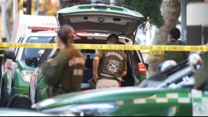 Dos funcionarios de Carabineros frustran violento asalto en Concepción: Delincuentes intentaron robar $17 millones