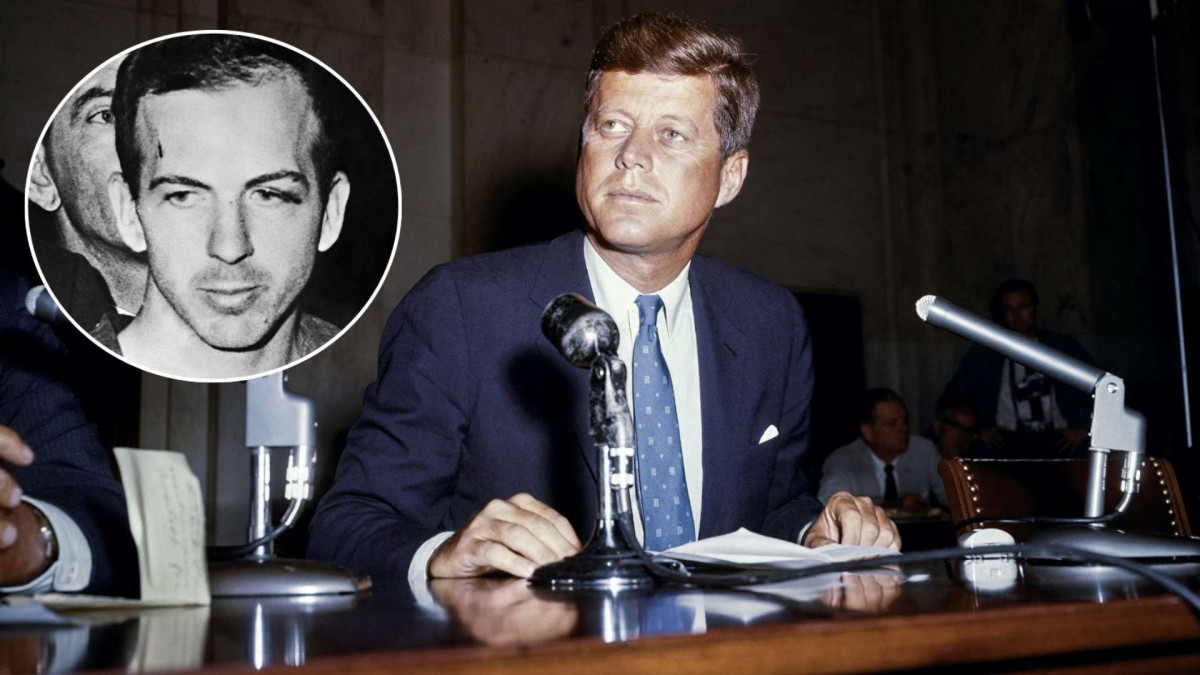 EE.UU. publica los últimos documentos clasificados sobre el asesinato de John F. Kennedy