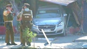Encuentran con vida a mujer que fue secuestrada tras sufrir accidente en auto en La Granja