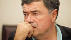 Ministro Valenzuela se disculpa por polémicos dichos sobre seguridad en comunas rurales: 'Es una frase desafortunada'