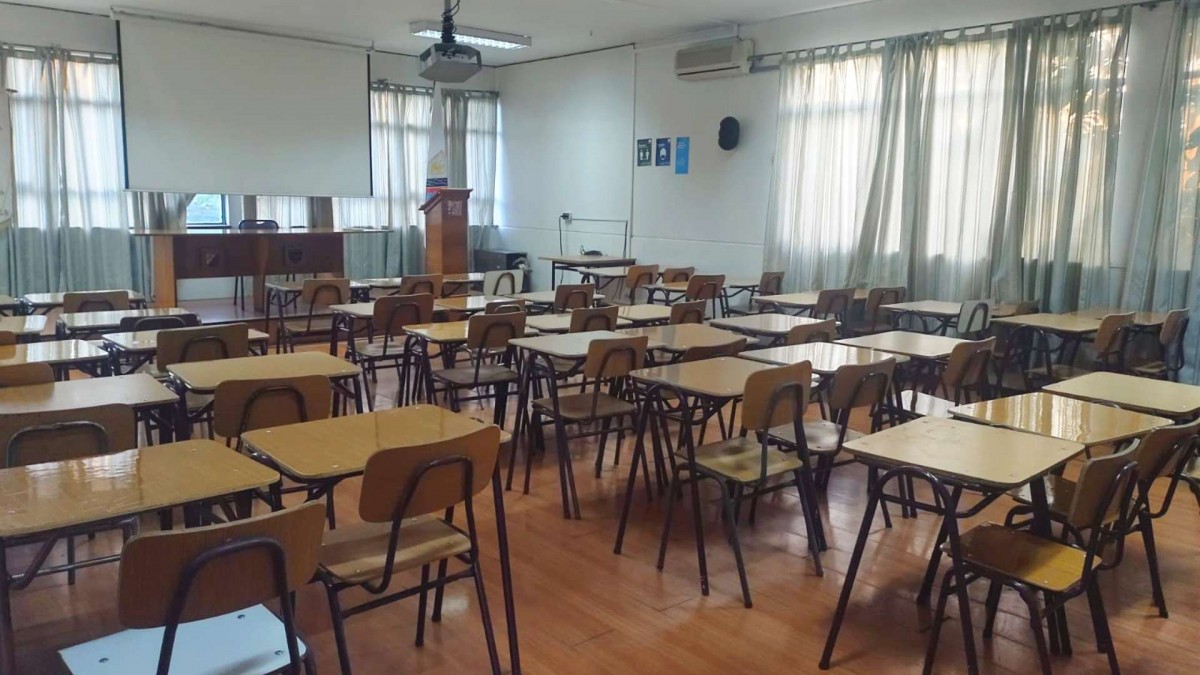 Profesora es agredida por alumno de quinto básico en colegio de San Javier