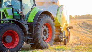 Niño de 4 años muere al ser golpeado en la cabeza por una máquina agrícola en Argentina