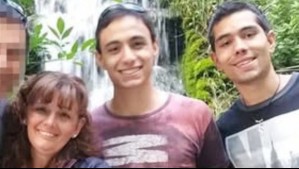 Madre y sus dos hijos murieron en accidente de tránsito cuando regresaban a Argentina desde Chile