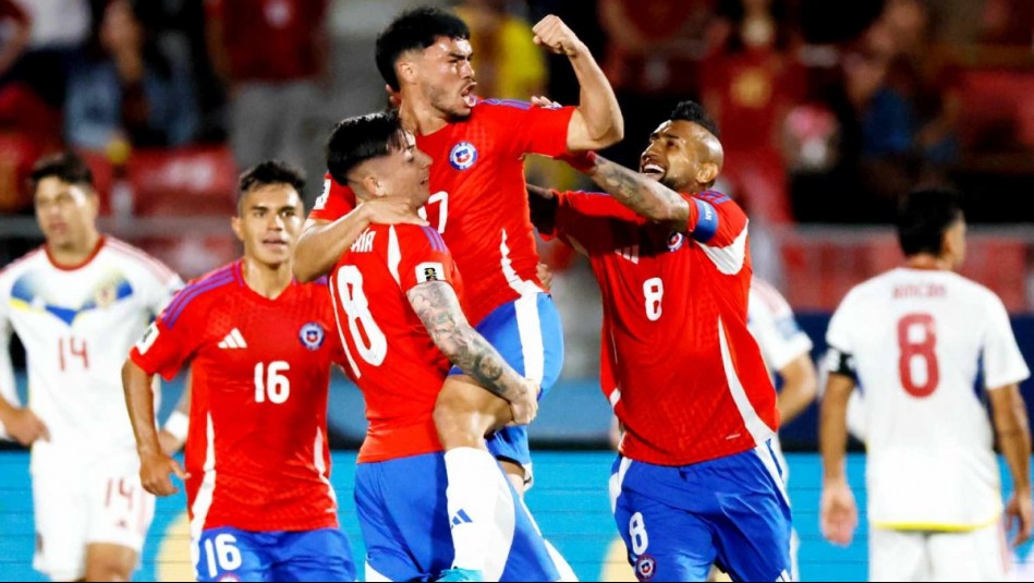 Lo que se juega Chile ante Paraguay: Podría quedar a un punto del repechaje, depender de sí para clasificar o iniciar la despedida